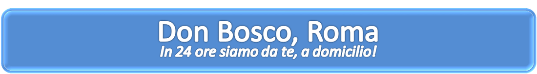 Assistenza Computer Don Bosco